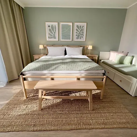 Apartment Strandzeit Лоддин Экстерьер фото
