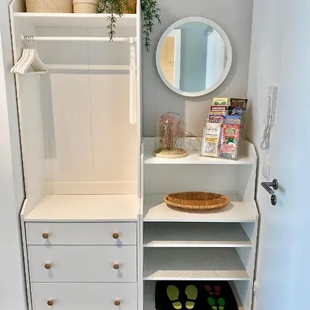 Apartment Strandzeit Лоддин Экстерьер фото