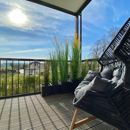 Apartment Strandzeit Лоддин Экстерьер фото