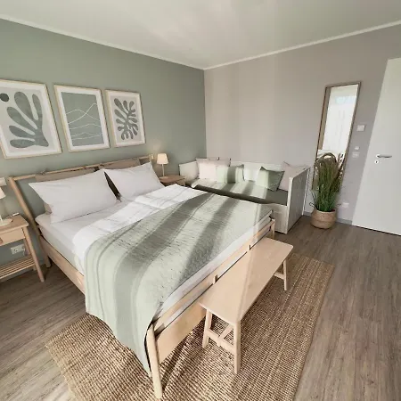 Apartment Strandzeit Лоддин Экстерьер фото