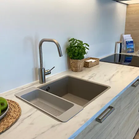 Apartment Strandzeit Лоддин Экстерьер фото