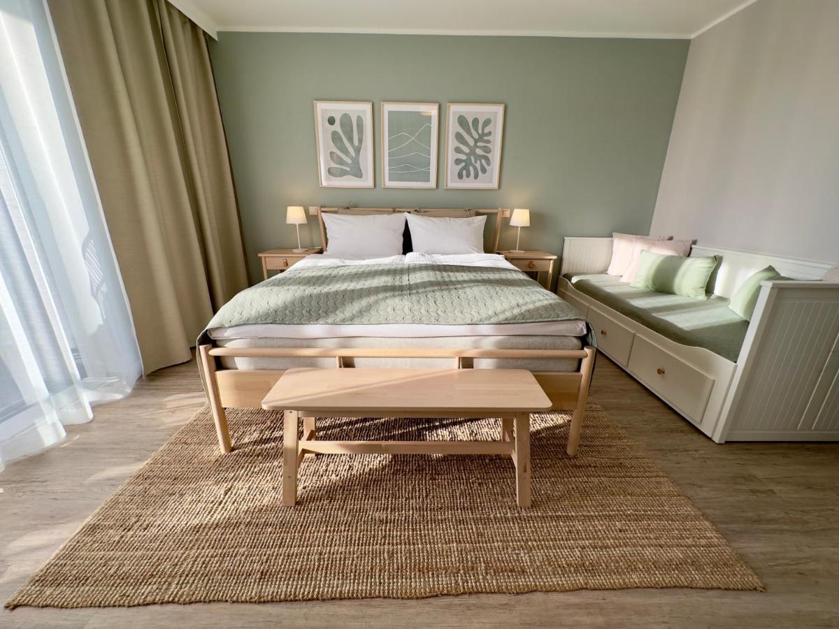 Strandzeit Apartment Loddin
