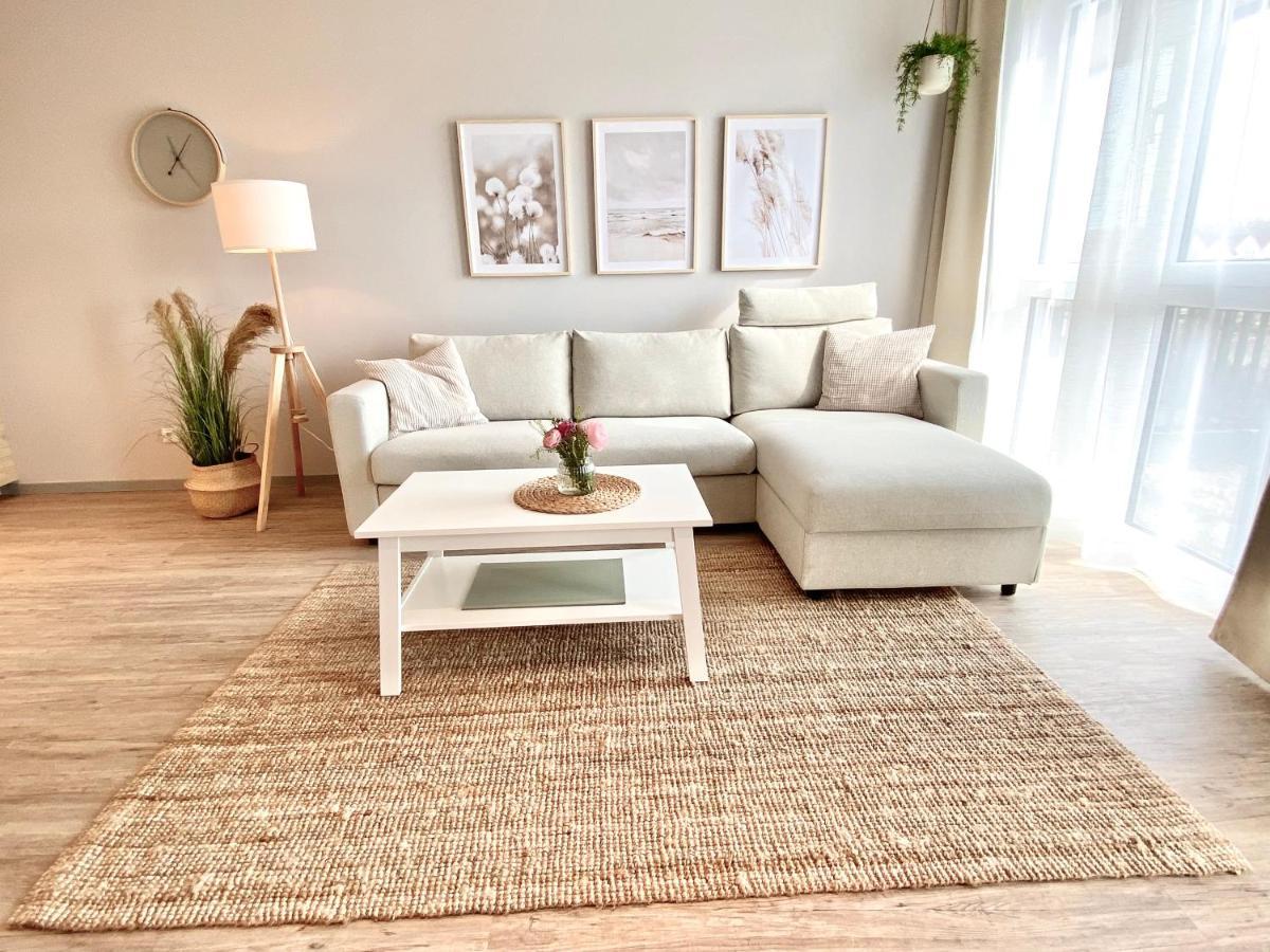 Apartment Strandzeit *