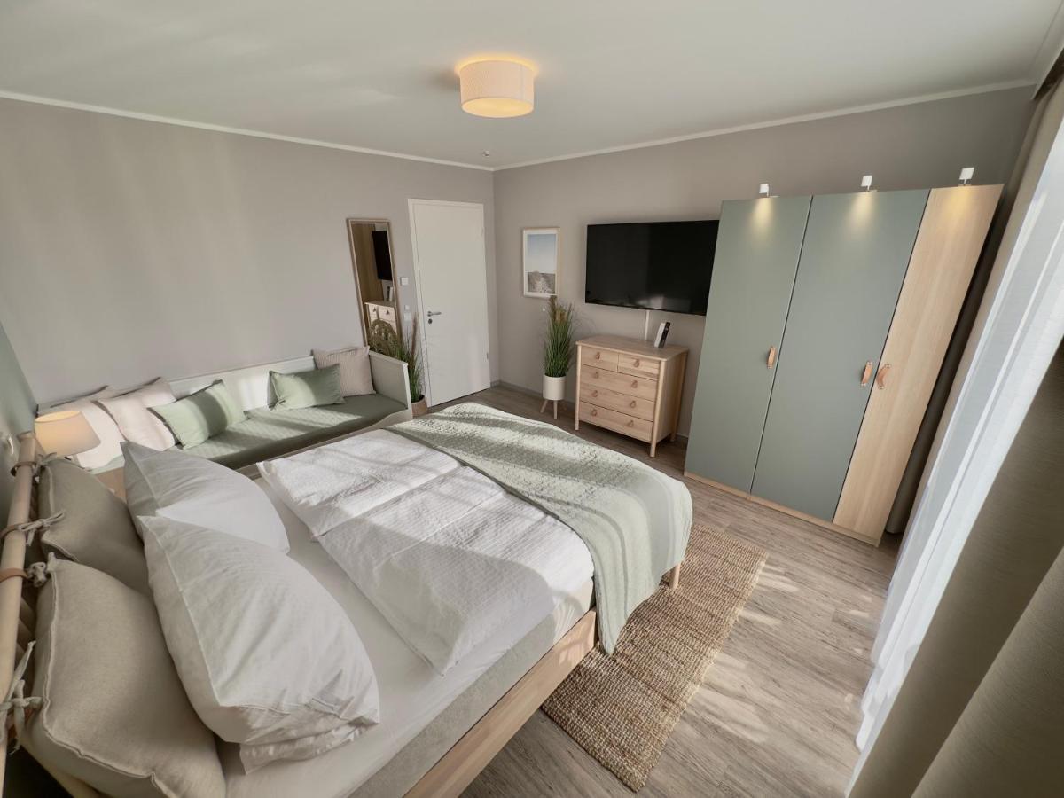Apartment Strandzeit Loddin
