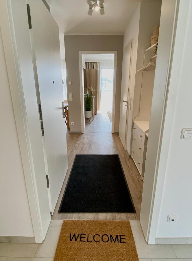 Apartment Strandzeit Loddin