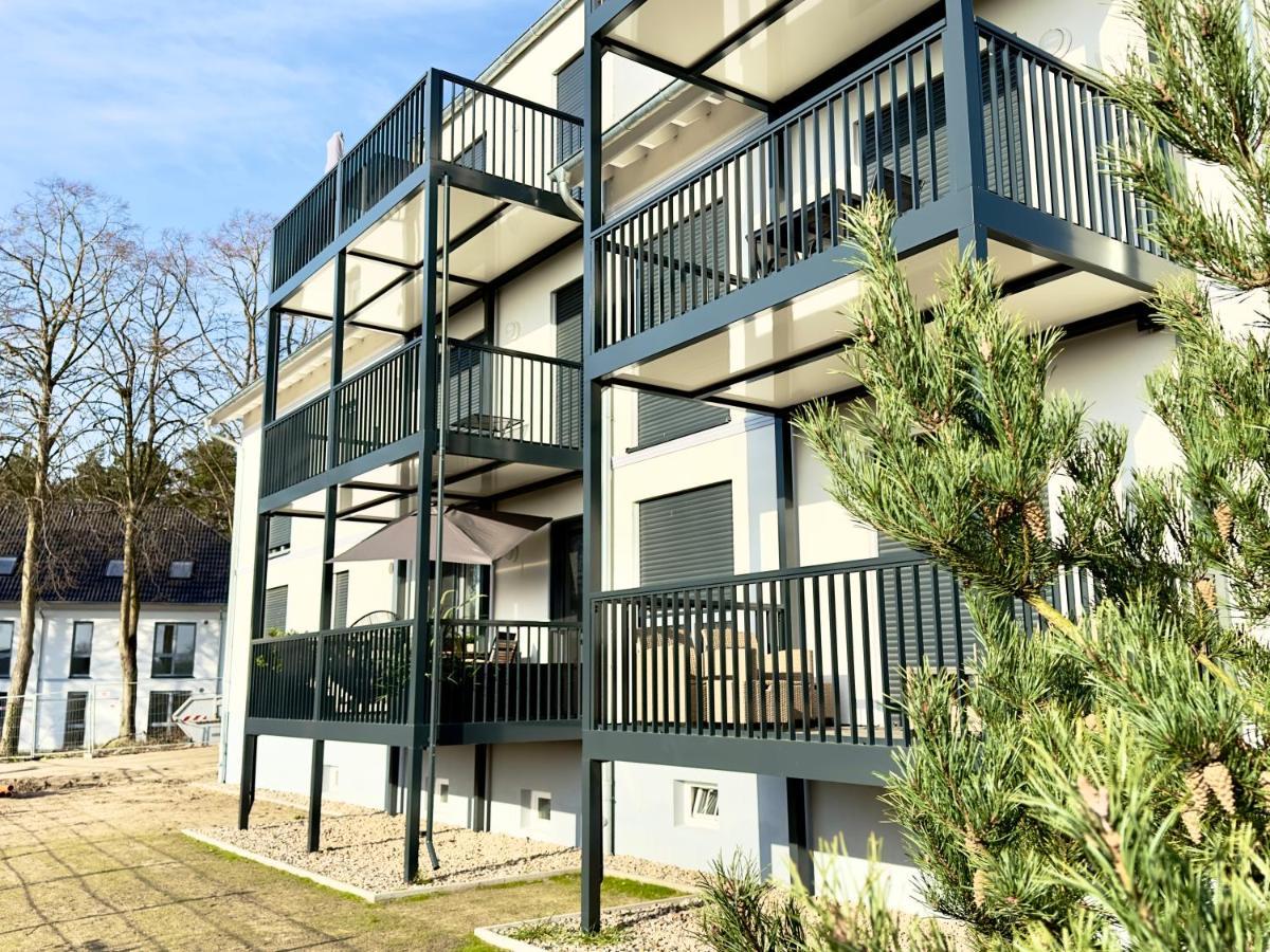 Strandzeit Apartment Loddin