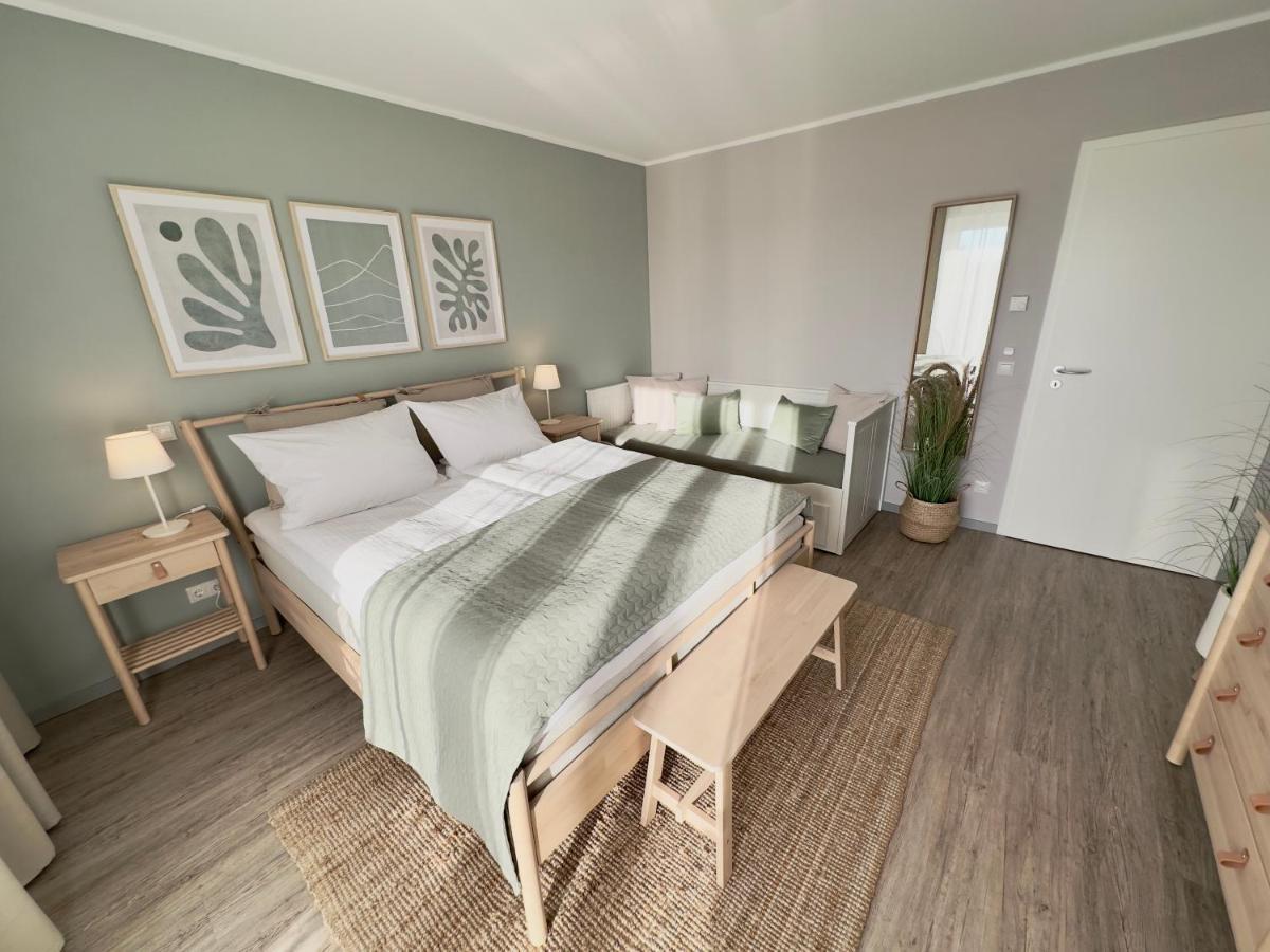 Apartment Strandzeit *