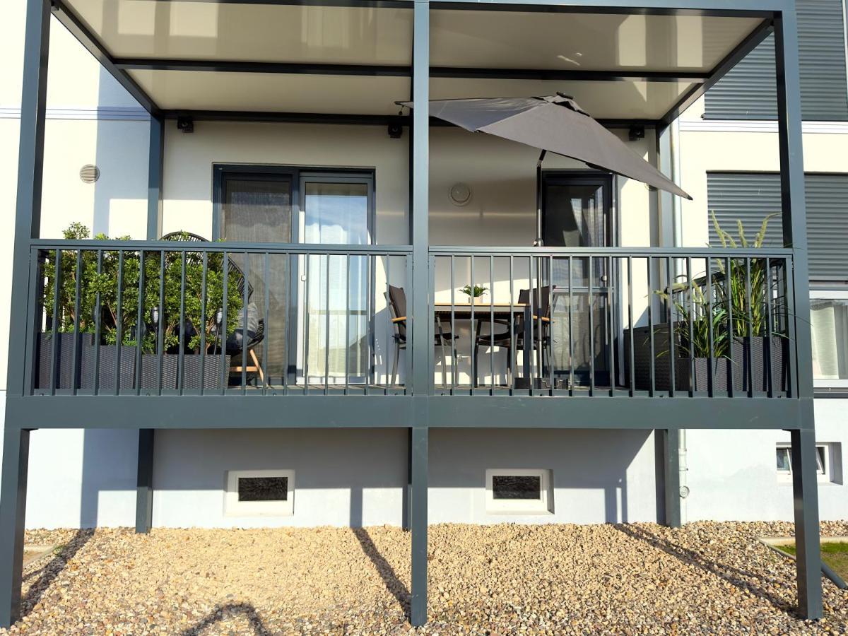 Apartment Strandzeit Loddin