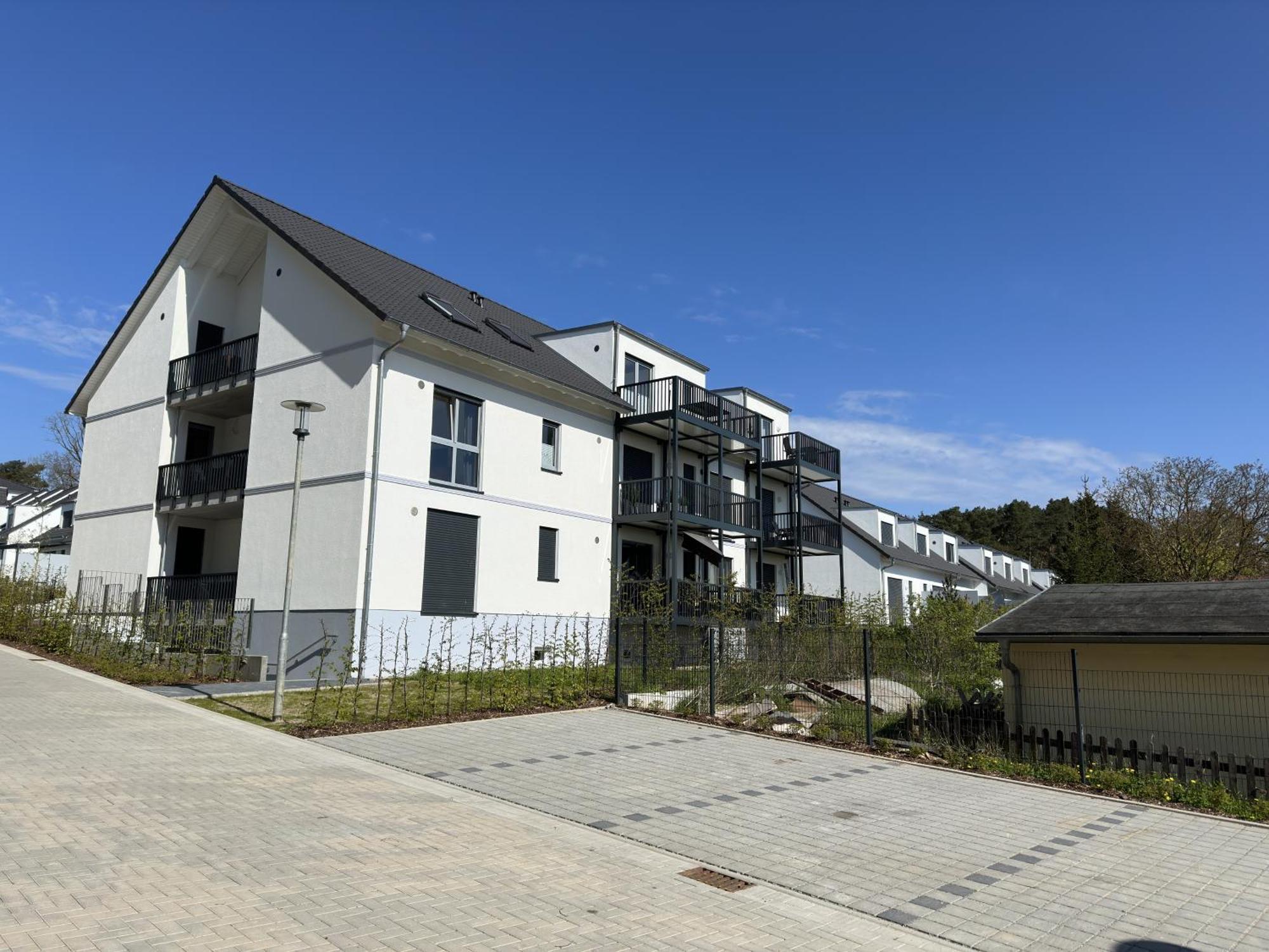 Strandzeit Apartment