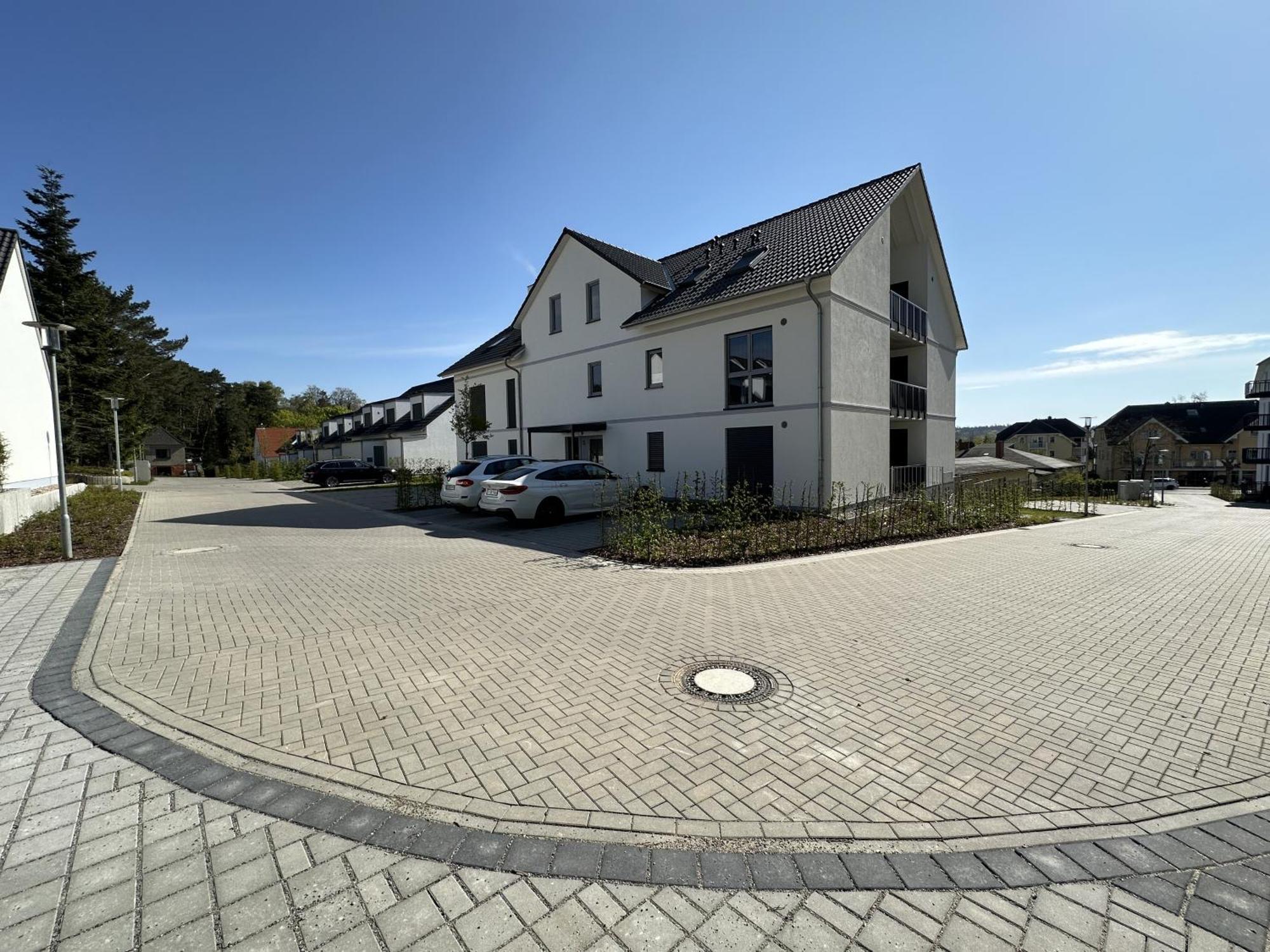 Strandzeit Apartment *