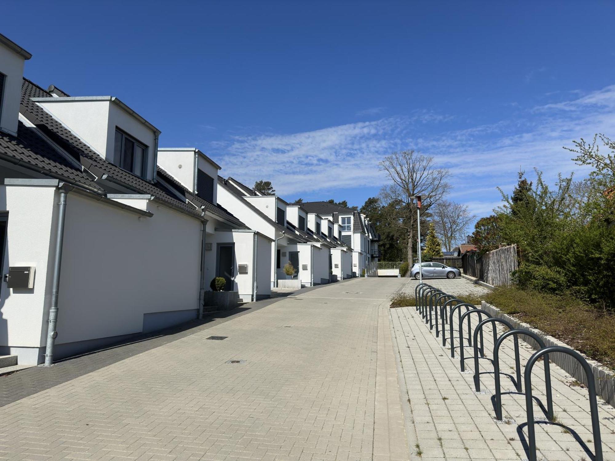 Strandzeit Apartment *